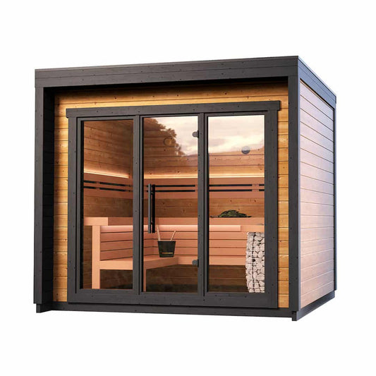 Patio XM Outdoor Sauna