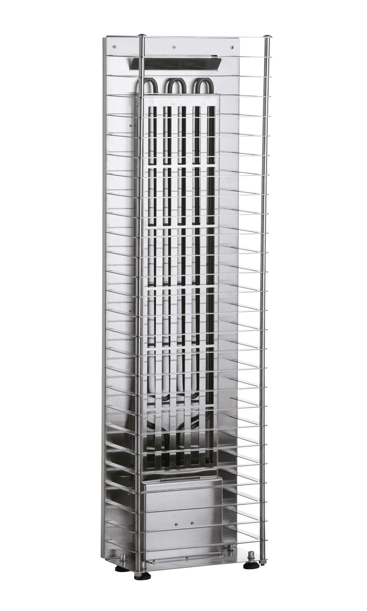 HUUM CLIFF Mini Electric Sauna Heater 3.5KW (up to 212 cubic feet of sauna room)