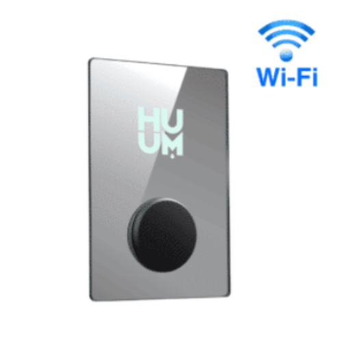 HUUM UKU Mirror Wi-Fi Electric Sauna Heater Control