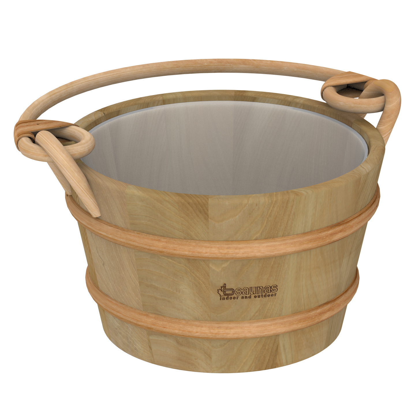 Wooden Sauna Bucket